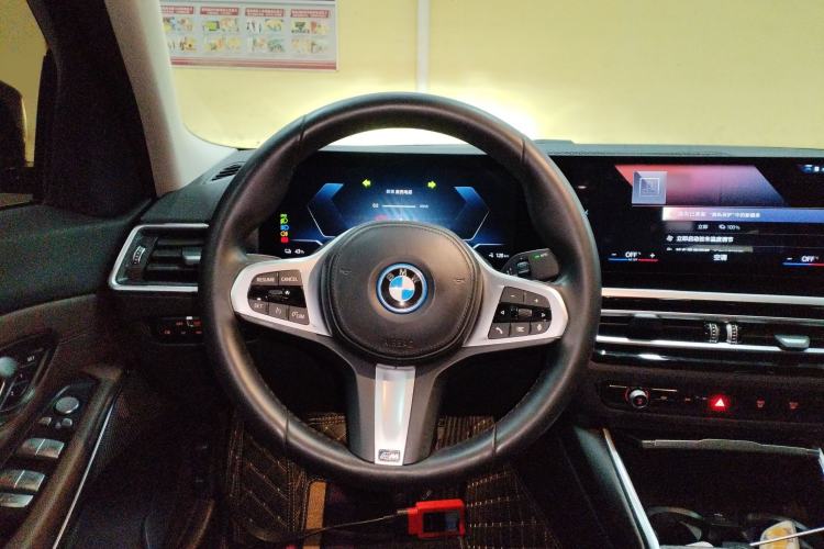 Used BMW i3 2023 eDrive 40 L Midnight Edition