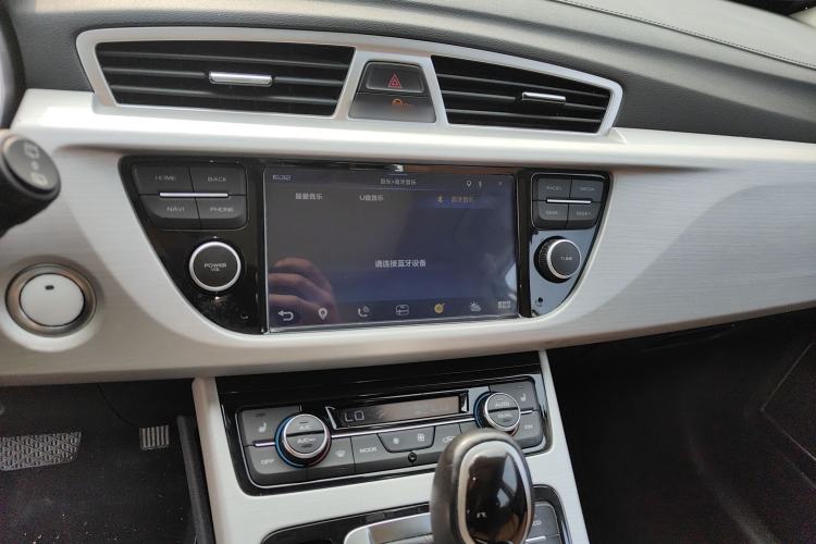 Used Geely Auto Emgrand X7 Sport 2016 1.8TD Automatic ZhiZun Version