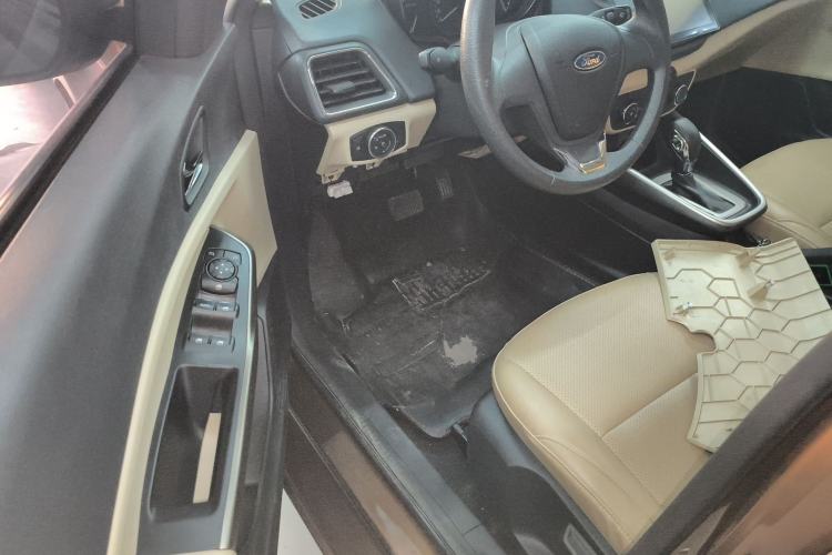 Used Ford Escort 2017 Revised Version 1.5L Automatic Comfort Edition Driver Seat