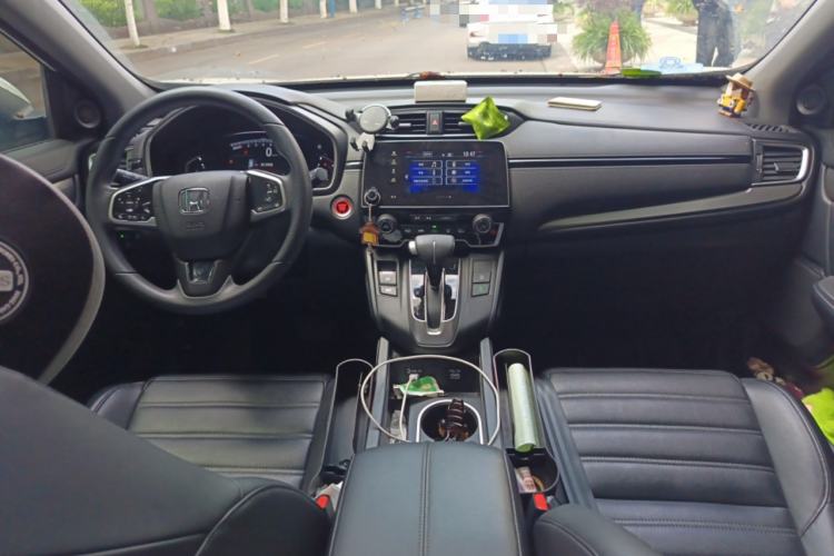 Used Honda Breeze 2020 240TURBO CVT 2WD Luxury Edition Center Console