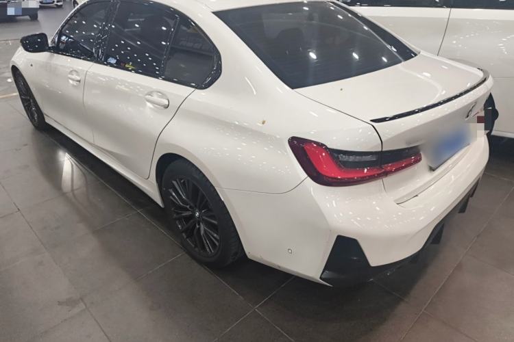 Used BMW 3 Series 2023 325Li M Sport Night Edition Package
