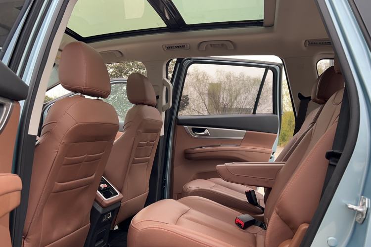 Used Haima 7X 2020 1.6 TGDI Automatic Luxury Model
