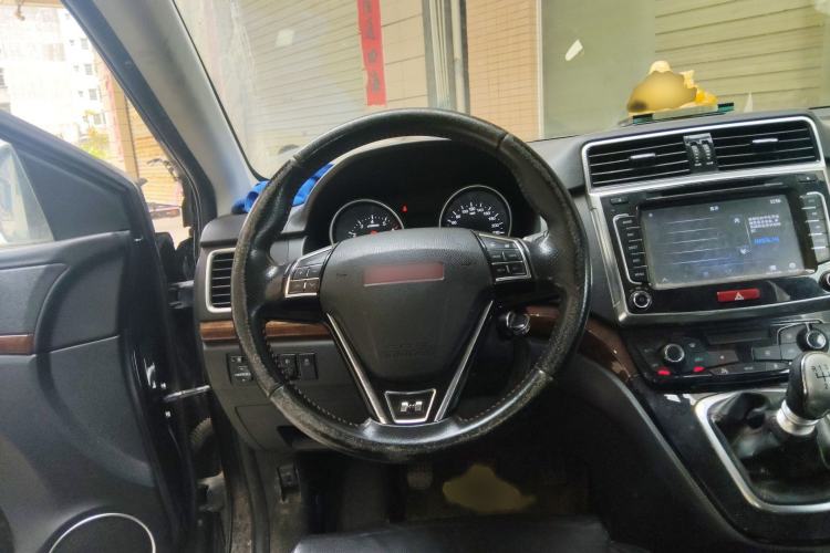 Used Haval H6 2014 Sport Version 1.5T Manual Two-Wheel Drive Elite Edition
