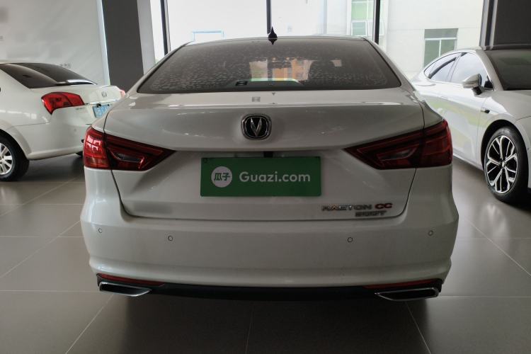 Used CHANGAN Ruicheng CC 2022 Blue Whale Edition 1.5T DCT Luxury Model