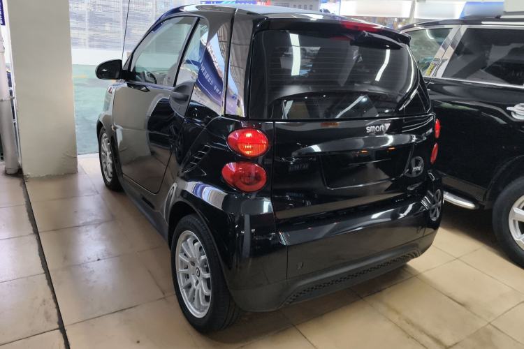 Used smart fortwo 2012 1.0 MHD Hardtop Standard Edition