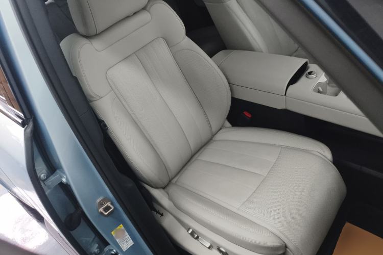 Used Formula Leopard Tai 7 2025 Model 190 km Four-Wheel Drive Ultra Edition
