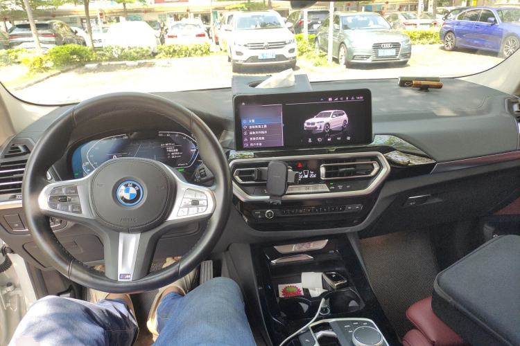 Used BMW iX3 2023 Leading Model
