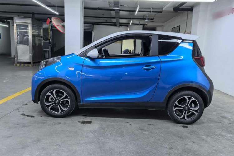 Used Chery New Energy Little Ant 2019 4-Seater Smart Edition 30.6 kWh