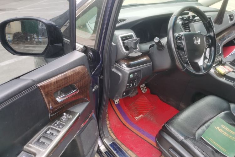 Used Honda Odyssey 2015 2.4L Smart Edition