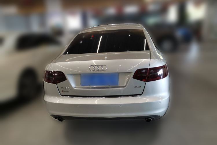 Used Audi A6L 2010 2.4L Comfort Edition
