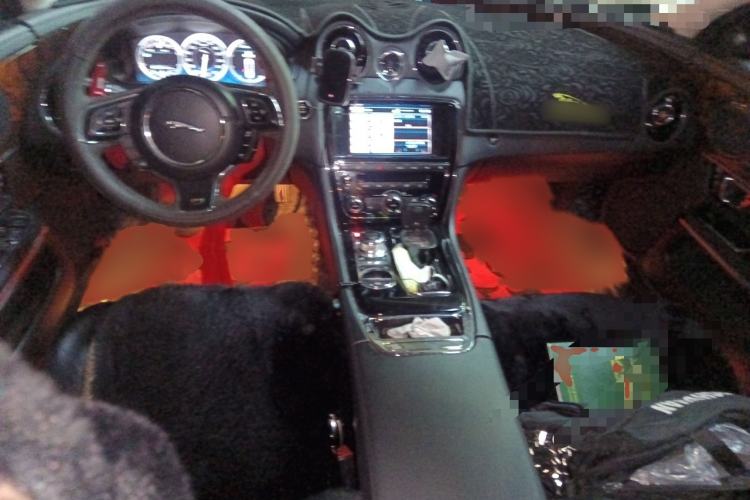 Used Jaguar XJ 2014 XJL 3.0 SC Four-Wheel Drive Prestige Business Edition
