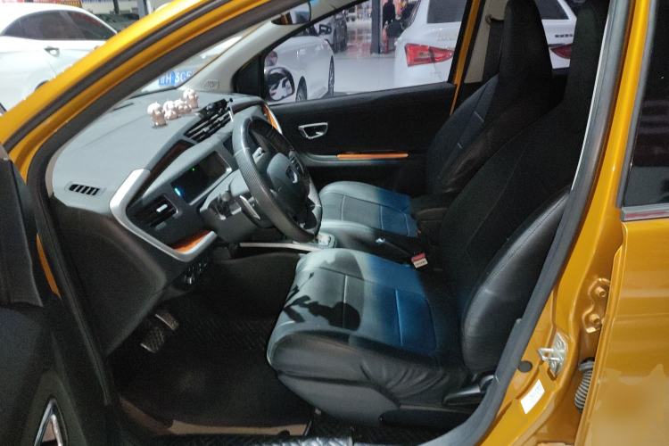 Used Geely Auto Vision X1 2017 1.3L Automatic Player Edition
