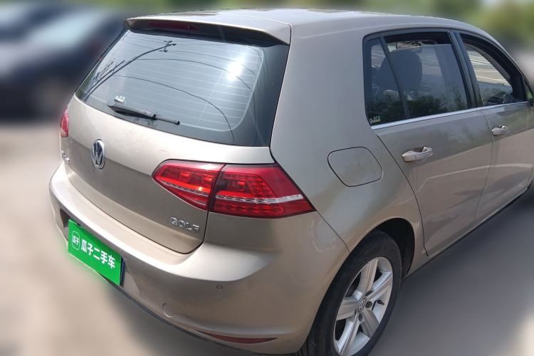 Used Volkswagen Golf 2016 1.6L Automatic Comfort Model