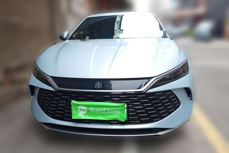 Used BYD Qin L 2025 DM-i Smart Drive 80KM Superior Model
