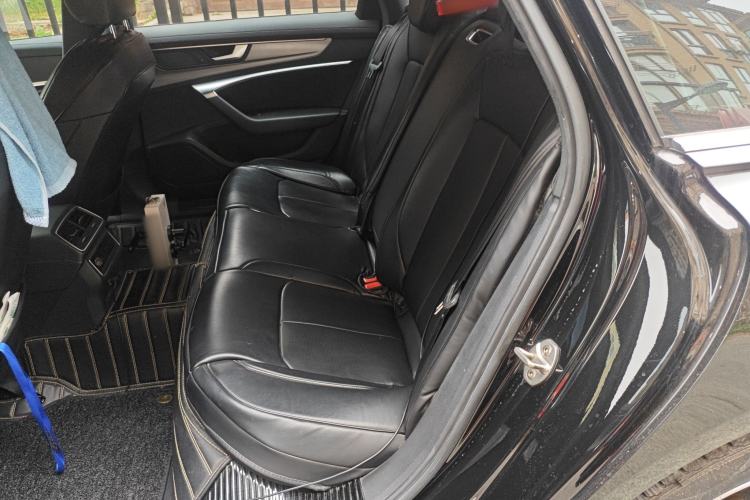 Used Audi A6L 2019 40 TFSI Luxury Dynamic Model