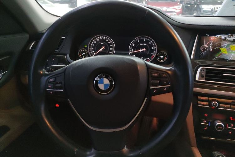 Used BMW 7 Series 2013 730Li Luxury Model