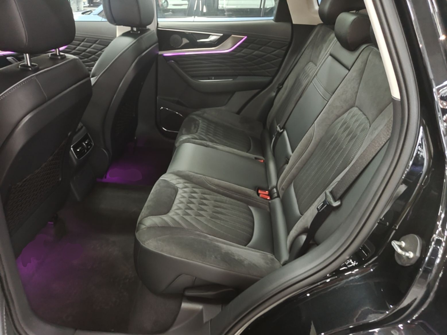 Hongqi HS5 2022 Revised Version 2.0T Smart Connect Flagship Edition — снимка 20