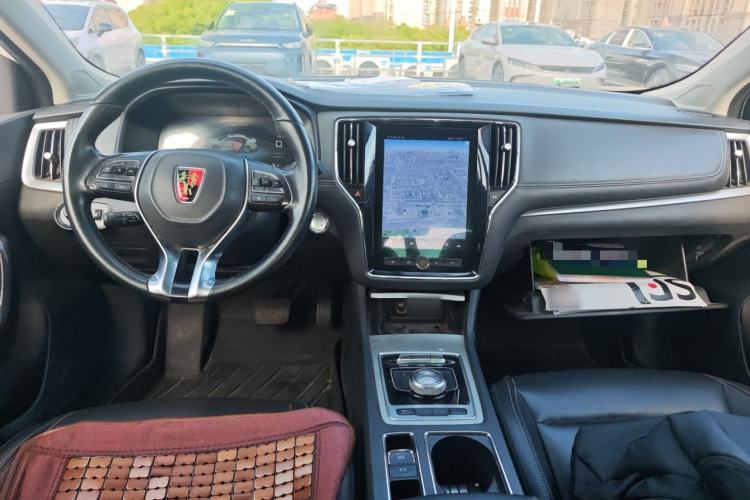 Used Roewe i6 New Energy 2019 PLUS 50T Internet Glory Flagship Edition
