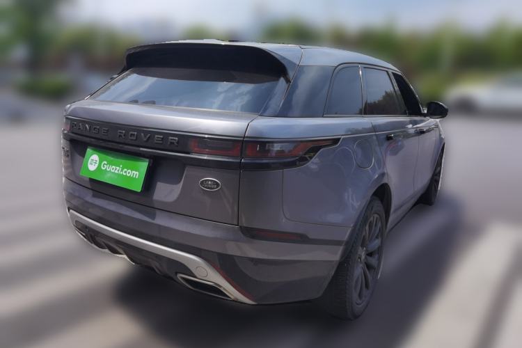 Used Land Rover Range Velar 2020 P340 R-DYNAMIC S Rear Right 45 Deg
