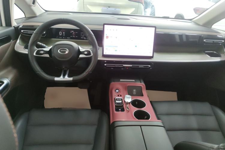 Used GAC Trumpchi E8 New Energy 2024 150km MAX