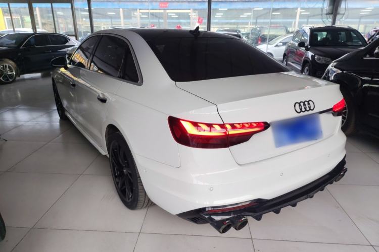 Used Audi A4L 2020 40 TFSI Luxury Prestige Edition