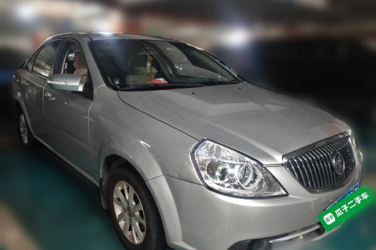 Used Buick Excelle 2011 1.6 LX-MT