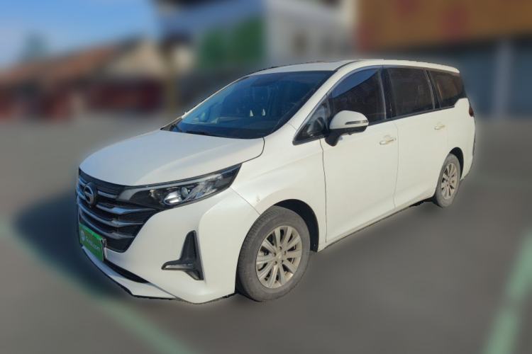 Used GAC Trumpchi M6 2019 270T DCT Luxury Edition (6-seater) China VI