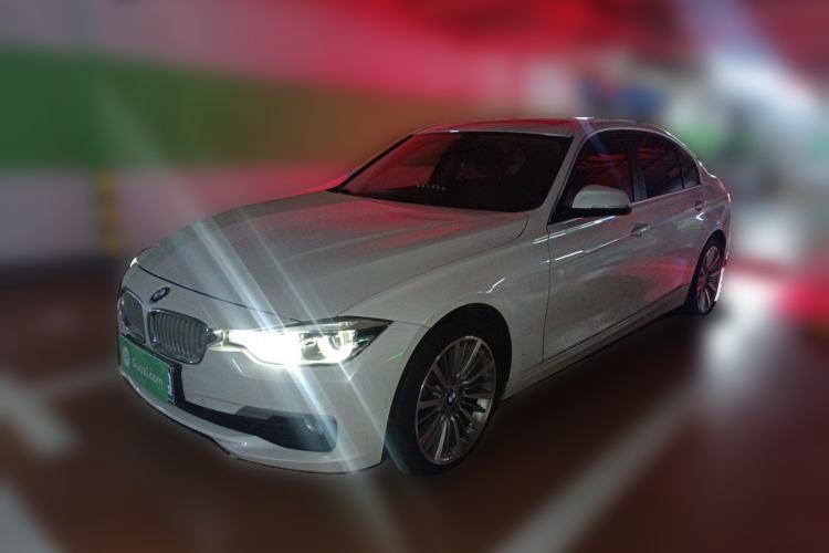 Used BMW 3 Series 2019 320Li Fashion Model