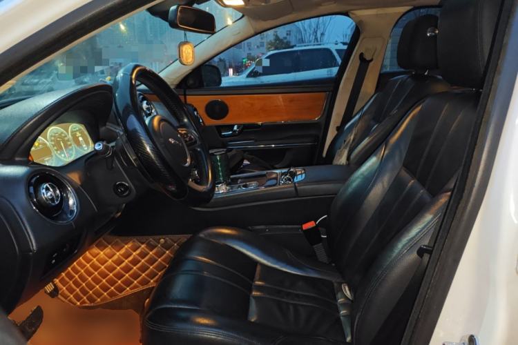 Used Jaguar XJ 2013 XJL 2.0T Elegance Business Edition
