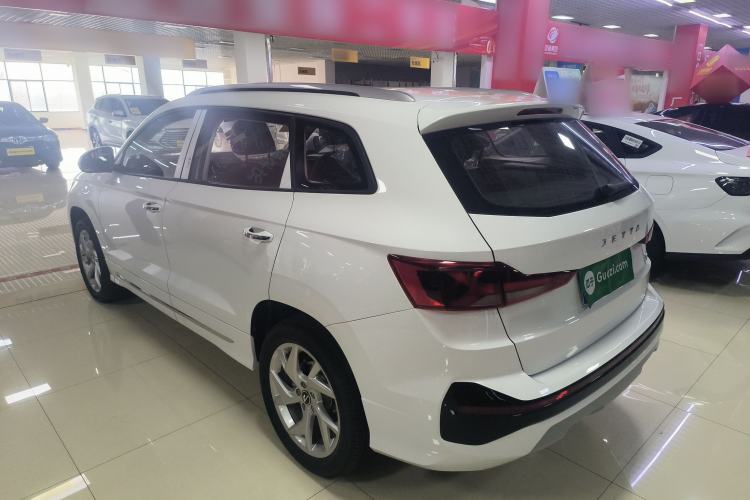 Used Jetta VS7 2026 Model, 280TSI Automatic Glory Edition
