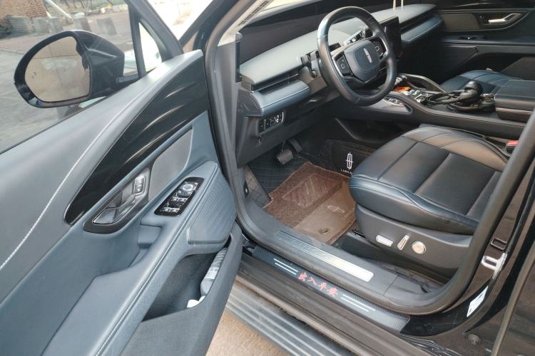 Used Lincoln Nautilus 2023 2.0T All-Wheel-Drive Luxury Edition
