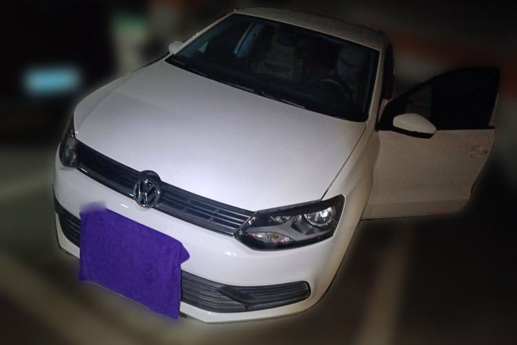 Used Volkswagen Polo 2018 1.5L Automatic Advanced Driving Model