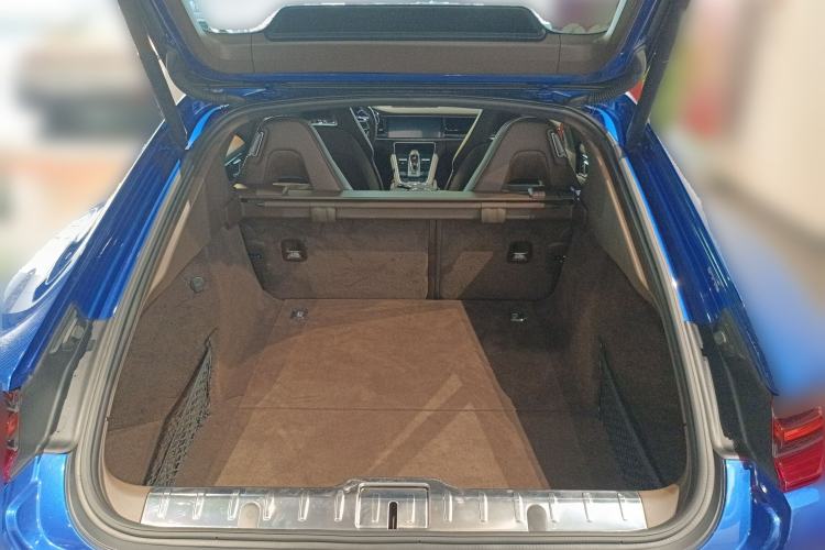 Used Porsche Panamera 2017 Panamera 3.0T Trunk