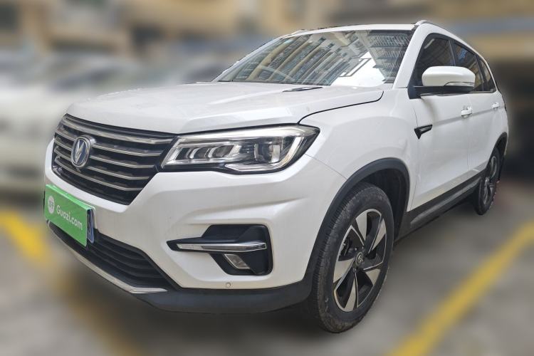 Used CHANGAN CS75 2020 280T Automatic Smart Edition China VI