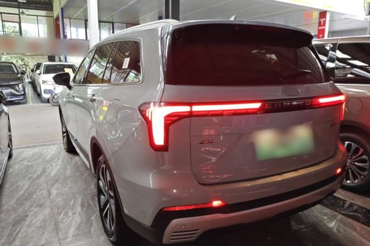 Used Ford Equator New Energy 2025 Luxury Edition
