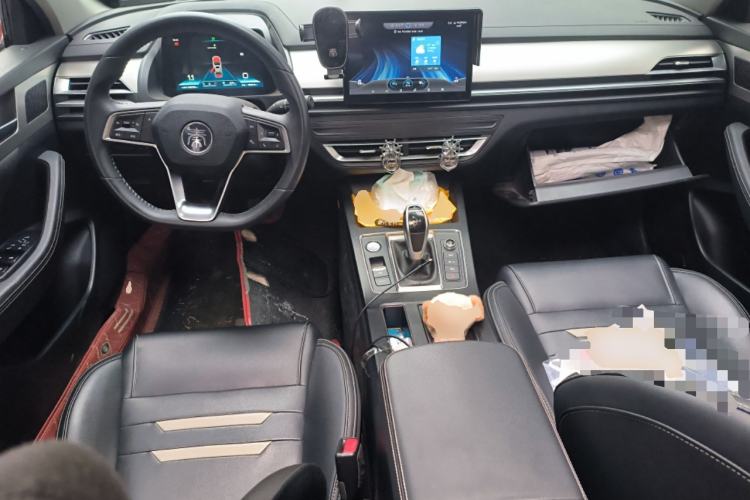 Used BYD Qin Pro 2020 Beyond Edition 1.5TI Automatic Flagship Version
