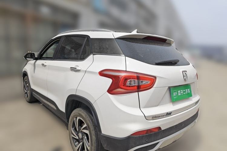 Used Baojun 510 2017 1.5L Automatic Luxury Model