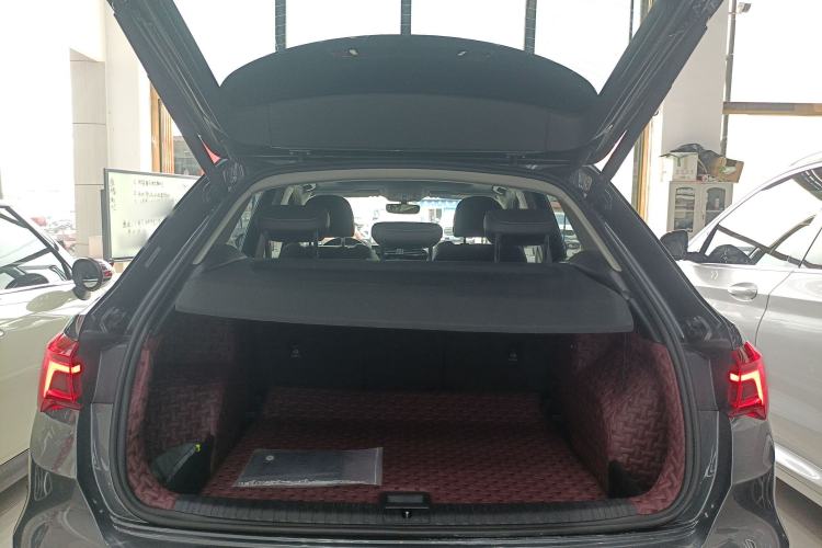 Used Audi Q3 2021 35 TFSI Fashion Dynamic Model
