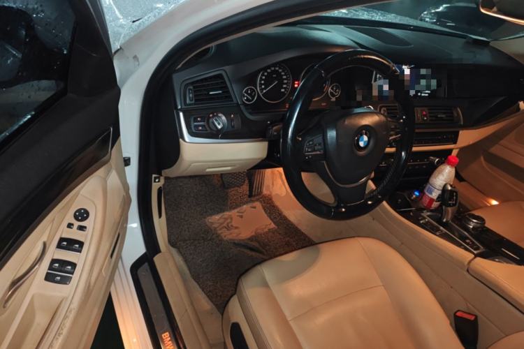 Used BMW 5 Series 2014 525Li Luxury Design Package
