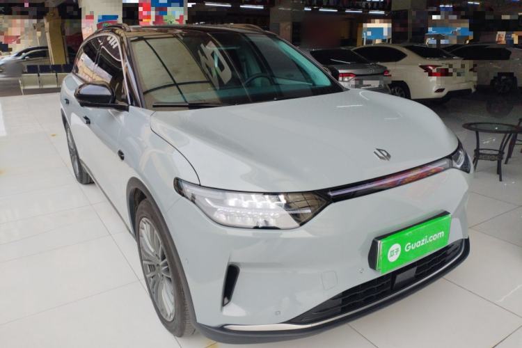 Used Leapmotor C11 2024 All-Electric 580 Luxury Edition