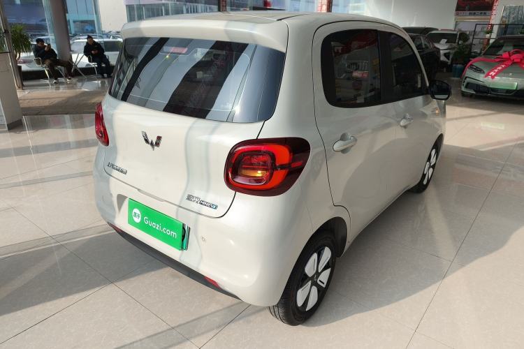 Used Wuling Hongguang MINIEV 2025 Four-Door Version Advanced Edition
