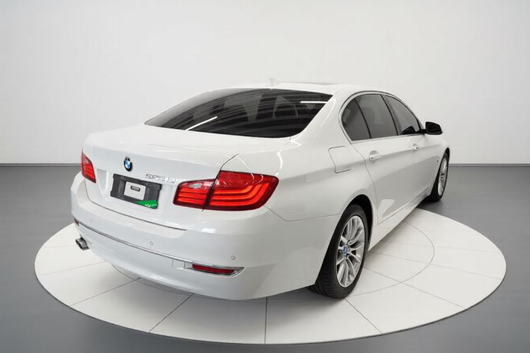 Used BMW 5 Series 2017 525Li Luxury Design Package