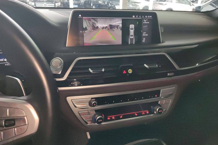 Used BMW 7 Series 2021 730Li M Sport Package