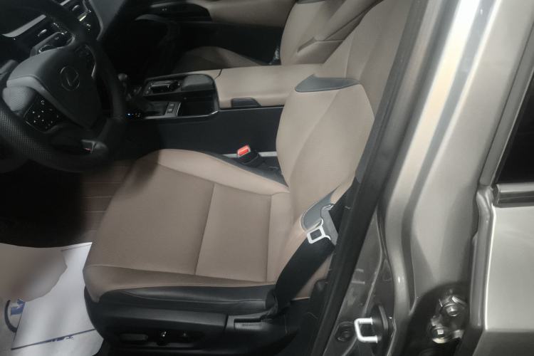Used Lexus ES 2021 200 Excellence Edition Left Front Seat