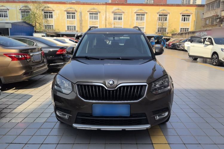 Used Skoda Yeti 2017 TSI280 DSG Advanced Edition
