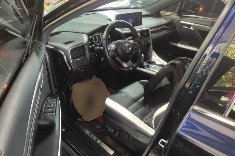 Used Lexus RX 2021 300 4x4 F SPORT