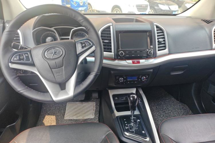 Used JAC Group Refine S3 2016 1.5L CVT Luxury Smart Version