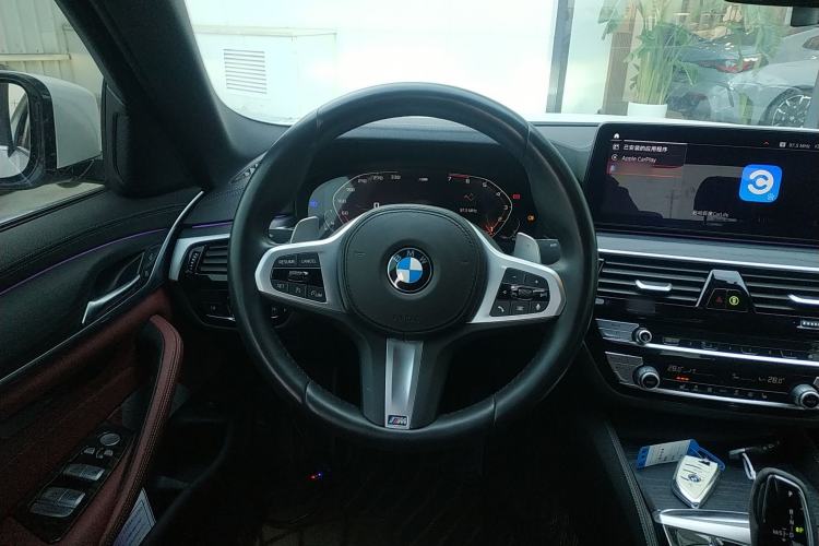 Used BMW 5 Series 2021 530Li xDrive M Sport Package
