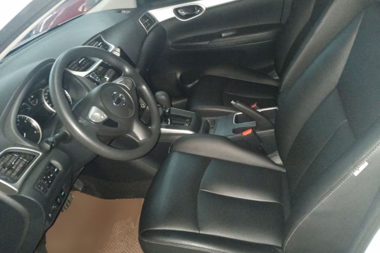 Used Nissan Sylphy 2021 Classic 1.6XE CVT Comfort Edition