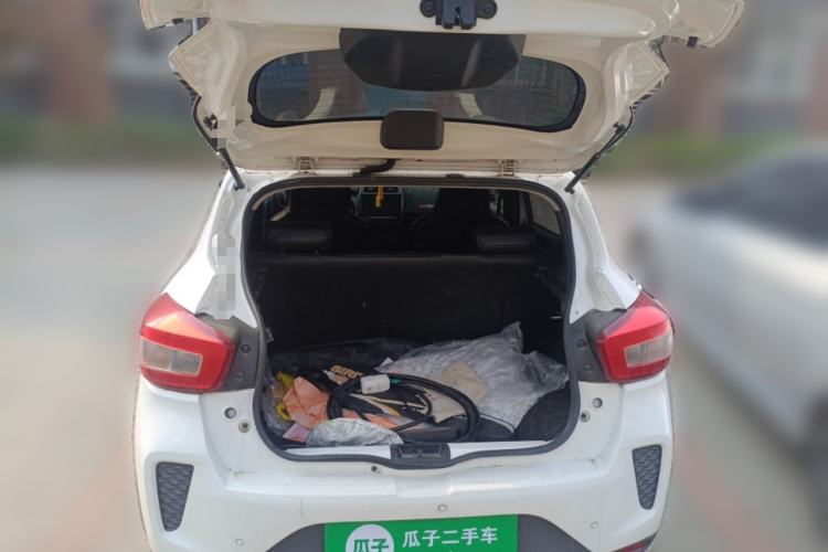 Used Dongfeng NAMMI EX1 2021 Quality Edition Trunk